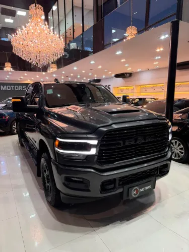 Ram 2500 Laram. 6.7 Night ED. TB CD 4X4 DIE 2024