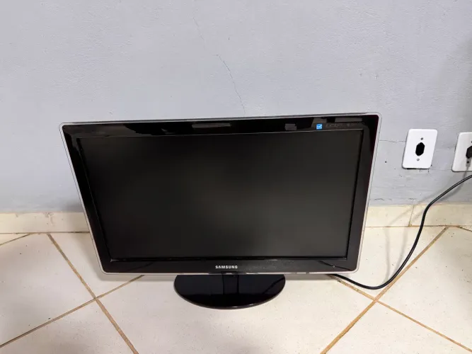 Tv Samsung - favor ler o anúncio