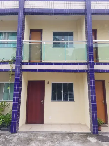 Casas Novas para Alugar com 2 Quartos, 2 Banheiros e 1 Vaga Rua Ana Peixoto Mesquita