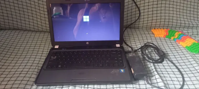 Notebook HP pavilion g4