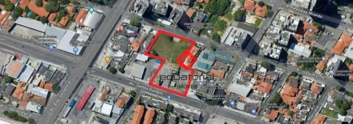 Terreno para alugar, 4519 m² por R$ 90.000,00/mês - Aldeota - Fortaleza/CE