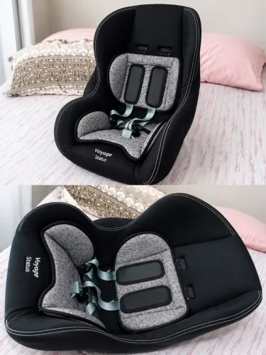 Cadeirinha para Carro Voyage Status