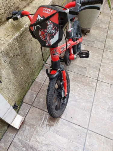 Bicicleta infantil aro 16