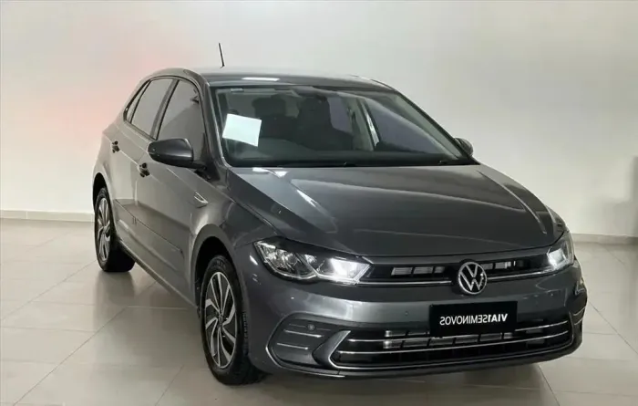 Volkswagen Polo Highline TSI 1.0 Flex 12V Aut. 2023