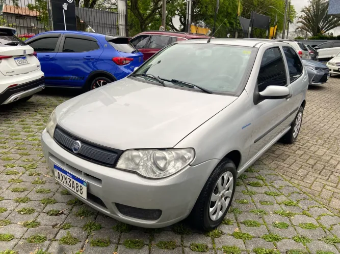 Fiat Palio 1.0/ Trofeo 1.0 Fire/ Fire Flex 2P 2008