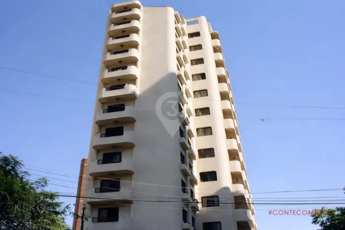 APARTAMENTO COM SUITE 147 M² COM 2 VAGAS DE GARAGEM RUA APENIANOS