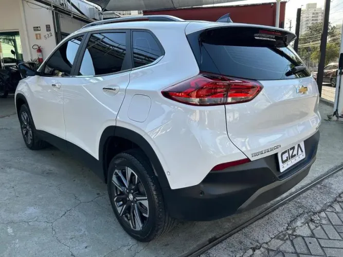 Chevrolet Tracker Premier 1.2 Turbo 12V Flex AUT 2023