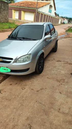 Chevrolet Classic Life/ls 1.0 VHC Flexp. 4P 2014