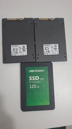 Ssd 480gb Kingston