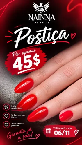 Postiça