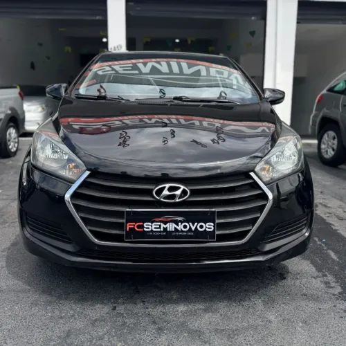 Hyundai HB20 Comf./c.plus/c.style 1.0 Flex 12V 2016
