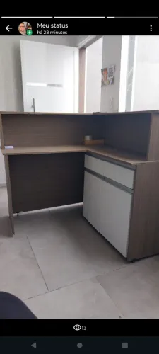 Balcão de atendimento 