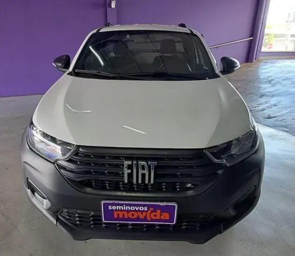 Fiat Strada Endurance 1.3 Flex 8V CS 2024