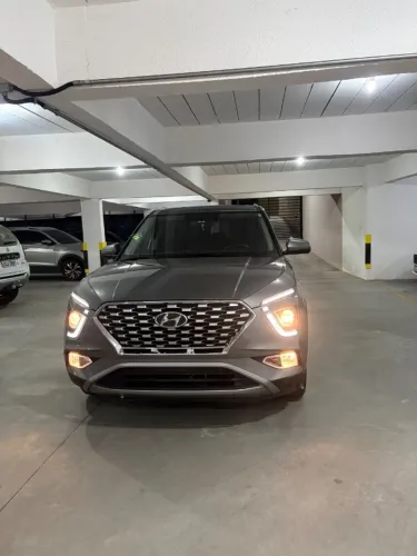 Hyundai Creta Platinum 1.0 TB 12V Flex AUT 2023