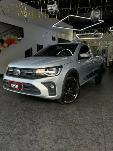 Volkswagen Saveiro Trendline 1.6 Total Flex 16V 2026