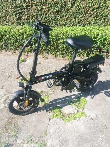 BIKE Eletrica 35km/h