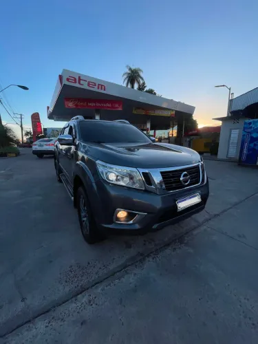 Nissan Frontier LE CD 4X4 2.3 Bi-TB Diesel Aut. 2021