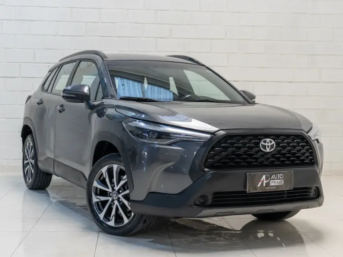 Toyota Corolla Cross XRE 2.0 16V Flex AUT 2022