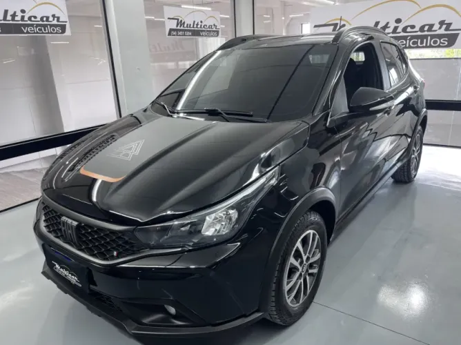 Fiat Argo Trekking 1.3 8V Flex Aut. 2023