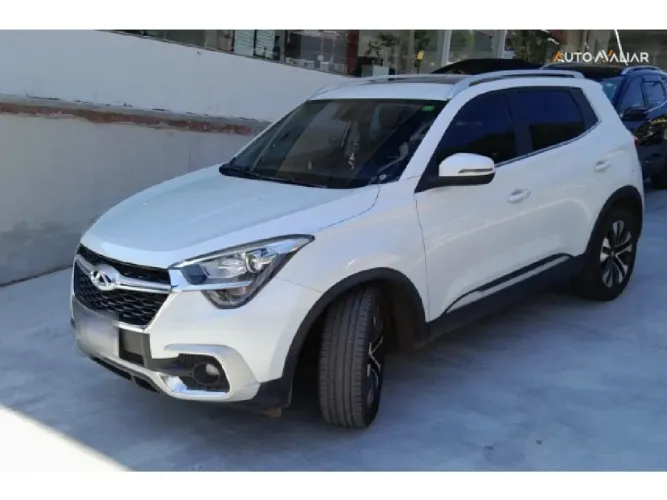 Chery Tiggo 5X T 1.5 16V Turbo Flex Aut. 2020
