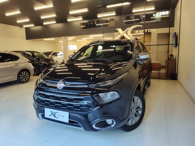 Fiat Toro Ranch 2.0 16V 4X4 Diesel Aut. 2020