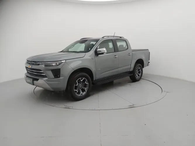 Chevrolet S10 Pick-up LTZ 2.8 TDI 4X4 CD Dies.aut 2026