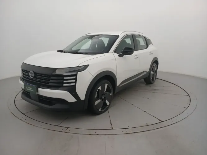 Nissan Kicks 1.0 Turbo Exclusive 2026