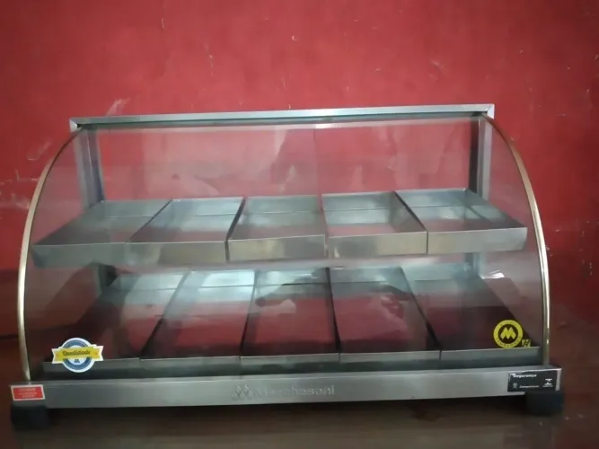 Estufa 10 bandejas