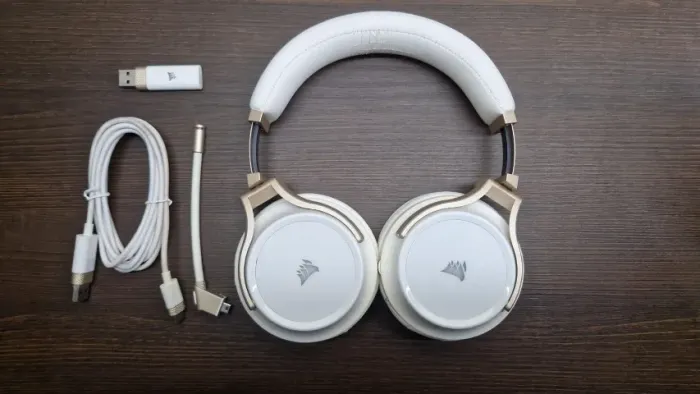 Headset Corsair Virtuoso