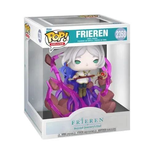 Funko Pop Frieren Deluxe - #2358