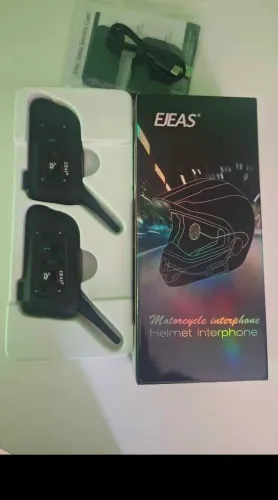 Intercomunicador Ejeas V6 Pro