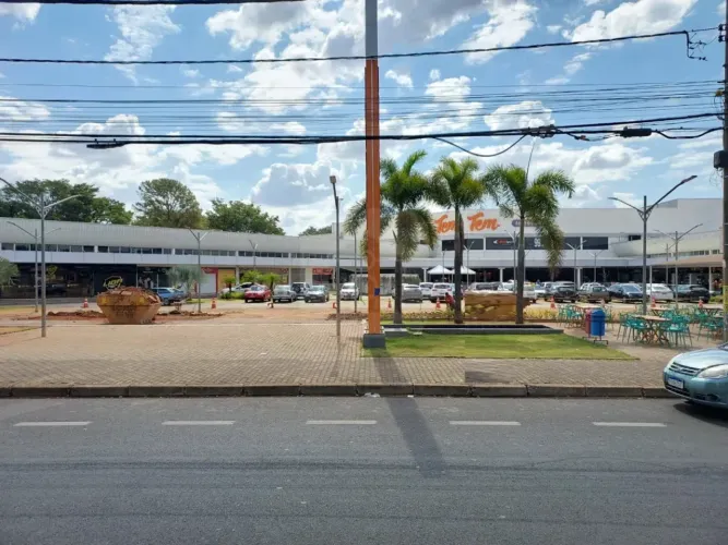 Comodo para locação no bairro planalto