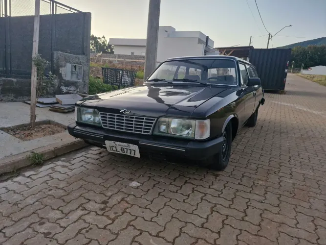 Chevrolet Caravan L/sl/s/ss 2.5/4.1/4.2 1987