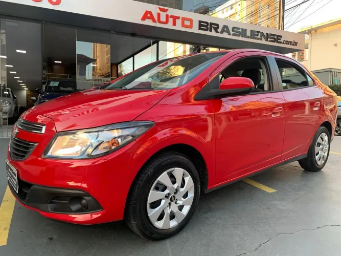 Chevrolet Prisma Sed. LT 1.4 8V Flexpower 4P Aut. 2015