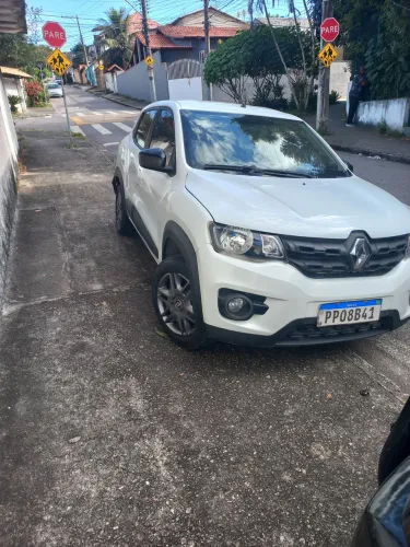 Renault Kwid Intense 1.0 Flex 12V 5P Mec. 2018