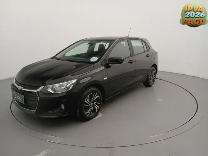 Chevrolet Onix Hatch LT 1.0 12V Flex Mec. 4P 2025