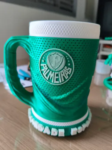 Caneca palmeiras