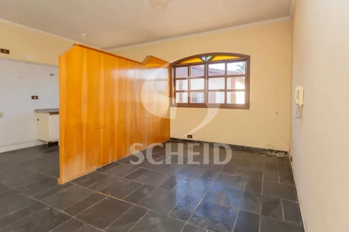 Casa de fundos no laguinho 80M² 1 dormitório 1 vagas