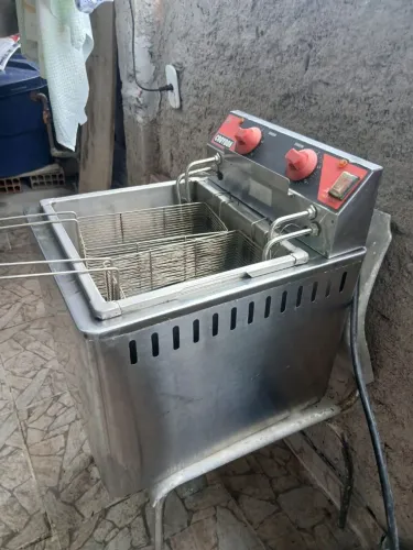 Equipamentos para lanches