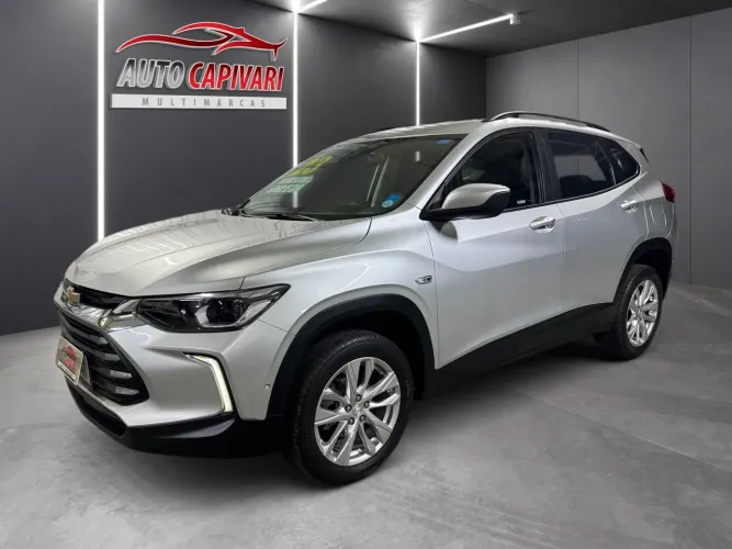Chevrolet Tracker LTZ 1.0 Turbo 12V Flex AUT 2023