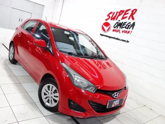 Hyundai HB20 Comf./c.plus/c.style 1.0 Flex 12V 2015