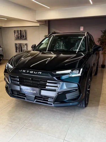 Jetour S06 Premium 2026