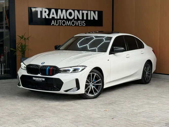 BMW 320I A Modern/sport TB 2.0/a.flex 16V 4P 2023