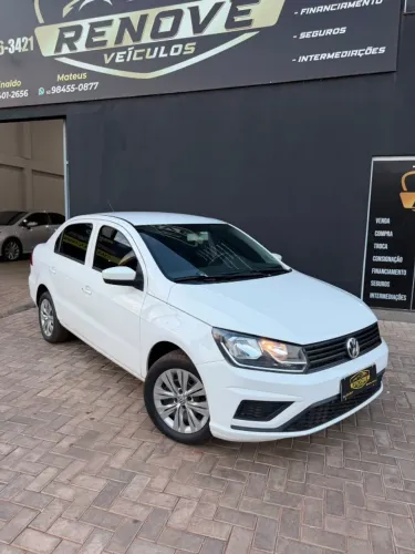Volkswagen Voyage 1.0 Flex 12V 4P 2023
