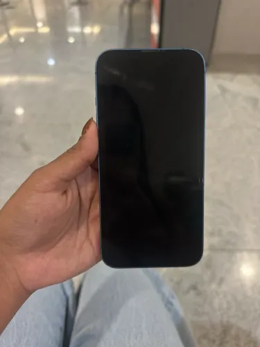 iPhone 13 azul