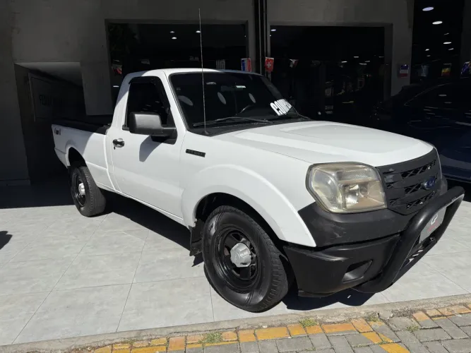Ford Ranger XL 3.0 PSE 163cv 4X4 CS TB Diesel 2012