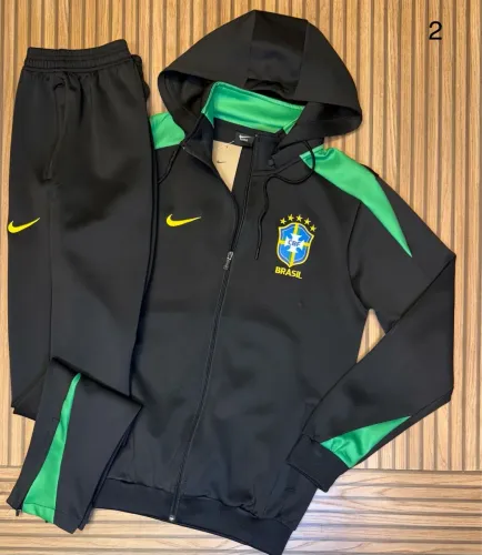 Agasalho Brasil tailandês 1.1