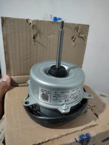 Motor de condensador barril 12 mil a 24 mil BTUs