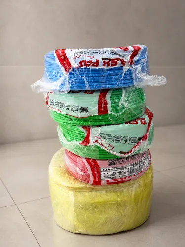 CABOS FLEXÍVEIS