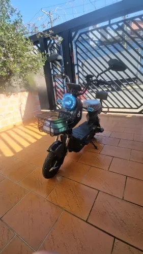 Scooter Elétrica 1000W Bateria de litio